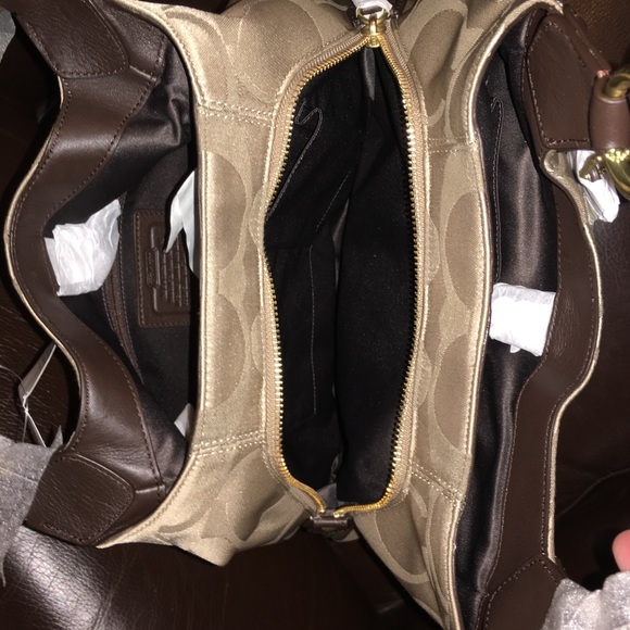 NWT coach purse